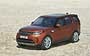 Land Rover Discovery 2016-2020.  56