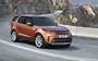 Land Rover Discovery 2016-2020.  60