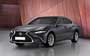 Lexus ES 2021-2025. Фото 203