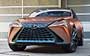 Lexus LF-1 Limitless Concept 2018...