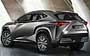 Lexus LF-NX Concept 2013.  6