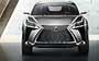 Lexus LF-NX Concept 2013.  7