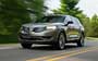  Lincoln MKX 2015-2017