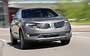 Lincoln MKX 2015-2017.  44