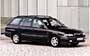 Mazda 626 Wagon 1997-1999.  3