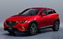  Mazda CX-3 2015-2018