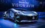  Mercedes Vision AVTR 2020