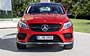 Mercedes GLE Coupe 2015-2019.  5