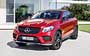 Mercedes GLE Coupe 2015-2019.  10