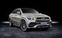 Mercedes GLE Coupe 2019-2023.  271