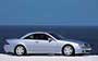 Mercedes CL 2000-2001