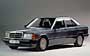  Mercedes 190 1989-1993