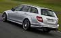 Mercedes C-Class AMG Touring 2007-2010.  166