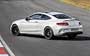 Mercedes C-Class AMG Coupe 2015-2018.  452