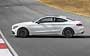 Mercedes C-Class AMG Coupe 2015-2018.  453