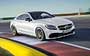 Mercedes C-Class AMG Coupe 2015-2018.  460