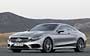Mercedes S-Class Coupe 2014-2017.  221