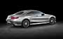 Mercedes S-Class Coupe 2014-2017.  252