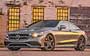 Mercedes S63 AMG Coupe (2014-2017)  #272