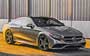 Mercedes S63 AMG Coupe (2014-2017)  #281