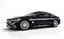 Mercedes S65 AMG Coupe 2014-2017.  313