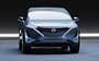 Nissan Aryia Concept 2019.  11
