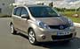  Nissan Note 2009-2014