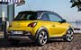 Opel Adam Rocks 2014-2019.  61