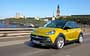 Opel Adam Rocks 2014-2019.  67