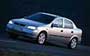  Opel Astra Sedan 1998-2005