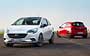 Opel Corsa 3-Door 2014-2019.  194