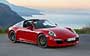 Porsche 911 GTS Targa