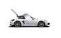  Porsche Boxster Spyder 2015-2016