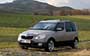 Skoda Roomster Scout 2007-2010.  13