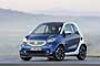 Smart Fortwo 2014-2019.  101