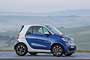 Smart Fortwo 2014-2019.  104