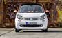 Smart Fortwo 2014-2019.  125