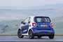 Smart Fortwo 2014-2019.  142