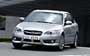  Subaru Legacy 2008-2009