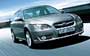  Subaru Legacy Wagon 2008-2009