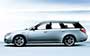  Subaru Legacy Wagon 2007-2009