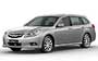  Subaru Legacy Wagon 2010-2012