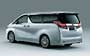  Toyota Alphard 2015-2017