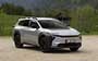 Toyota bZ4X Touring 2026.... Фото 131