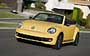  Volkswagen Beetle Convertible 2011...