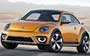  Volkswagen Beetle Dune Concept 2014...