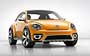 Volkswagen Beetle Dune Concept 2014.  109