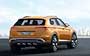 Volkswagen CrossBlue Coupe Concept 2013.  22