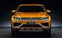  Volkswagen CrossBlue Coupe Concept 2013