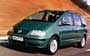 Volkswagen Sharan 2000-2010.  2